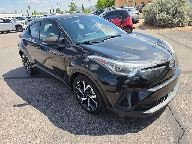 2018 Toyota C-HR XLE FWD (Natl)