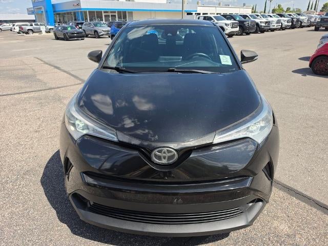 2018 Toyota C-HR XLE FWD (Natl)