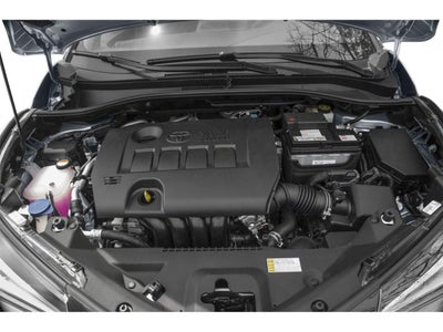 2018 Toyota C-HR XLE FWD (Natl)