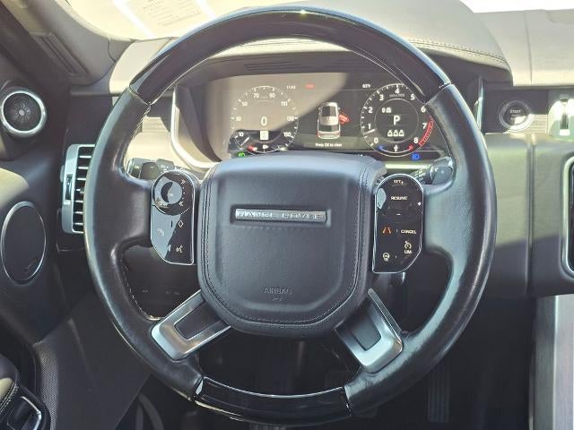 2019 Land Rover Range Rover HSE - Photo 11
