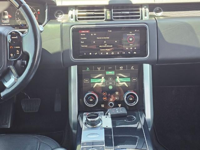 2019 Land Rover Range Rover HSE - Photo 13