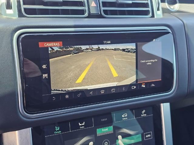 2019 Land Rover Range Rover V6 Supercharged HSE SWB