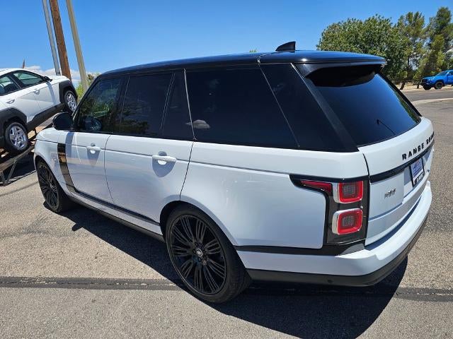 2019 Land Rover Range Rover HSE - Photo 3