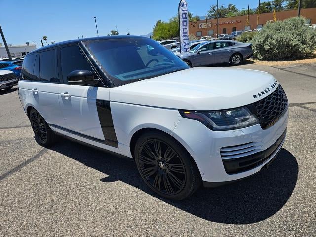 2019 Land Rover Range Rover HSE - Photo 5