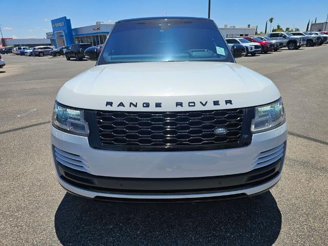2019 Land Rover Range Rover HSE - Photo 6