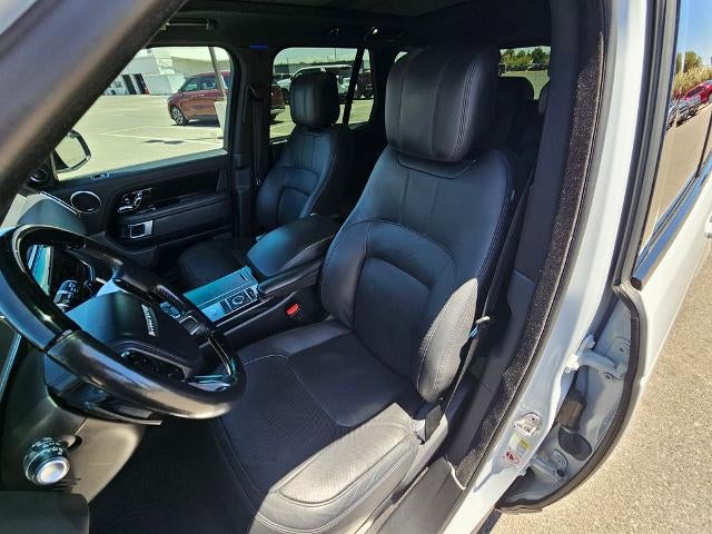 2019 Land Rover Range Rover HSE - Photo 7