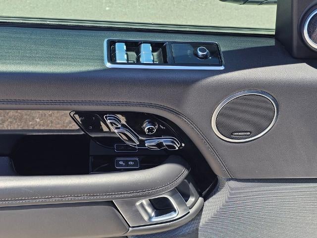 2019 Land Rover Range Rover HSE - Photo 8