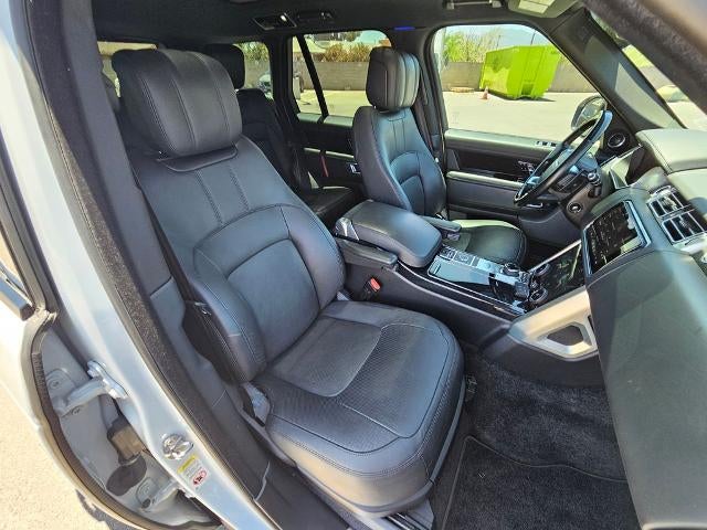 2019 Land Rover Range Rover HSE - Photo 9