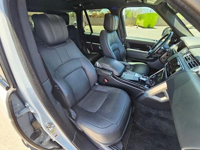 2019 Land Rover Range Rover V6 Supercharged HSE SWB