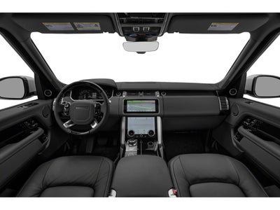 2019 Land Rover Range Rover V6 Supercharged HSE SWB