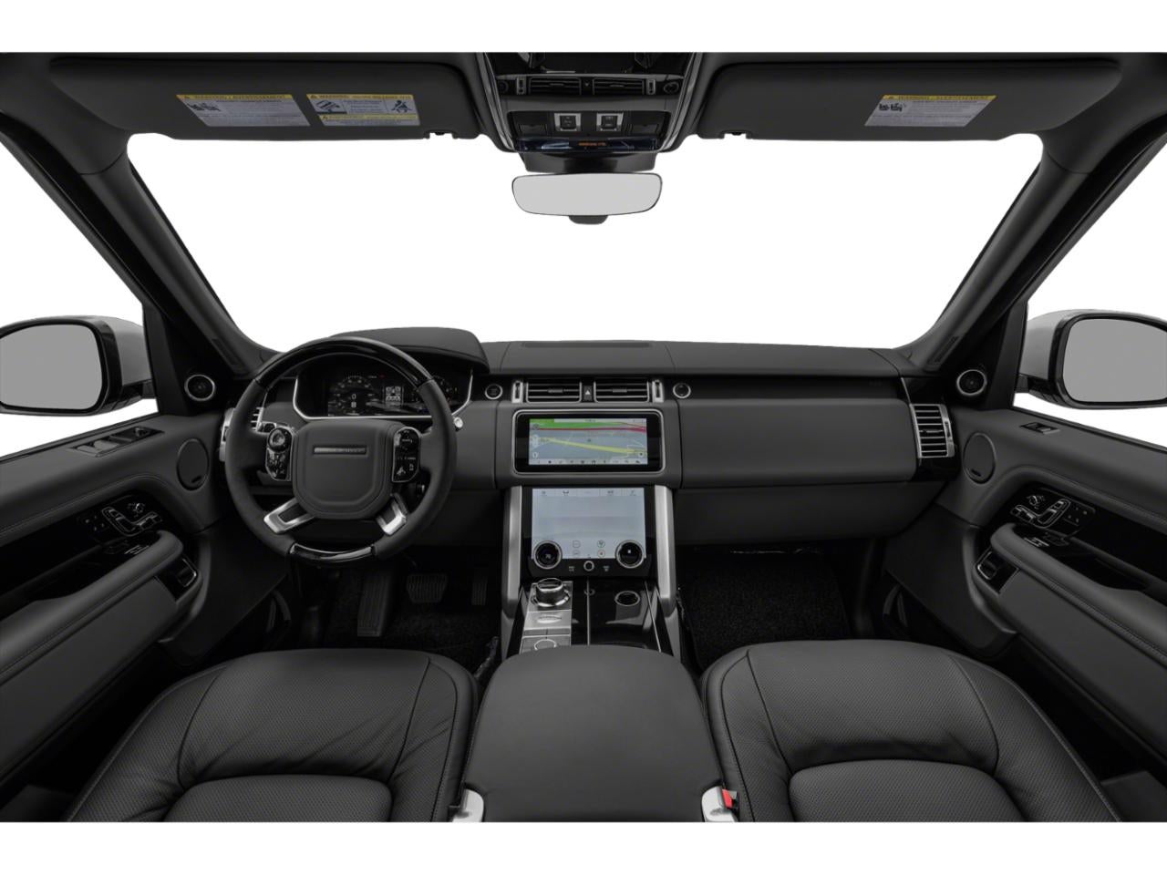 2019 Land Rover Range Rover V6 Supercharged HSE SWB