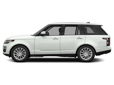 2019 Land Rover Range Rover V6 Supercharged HSE SWB