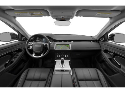 2020 Land Rover Range Rover Evoque P250 SE