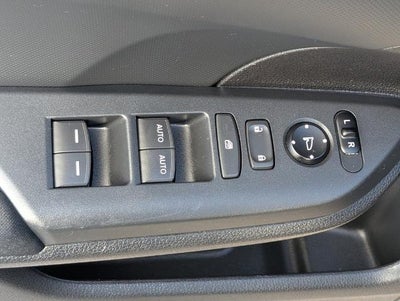 2018 Honda Civic Hatchback Sport CVT