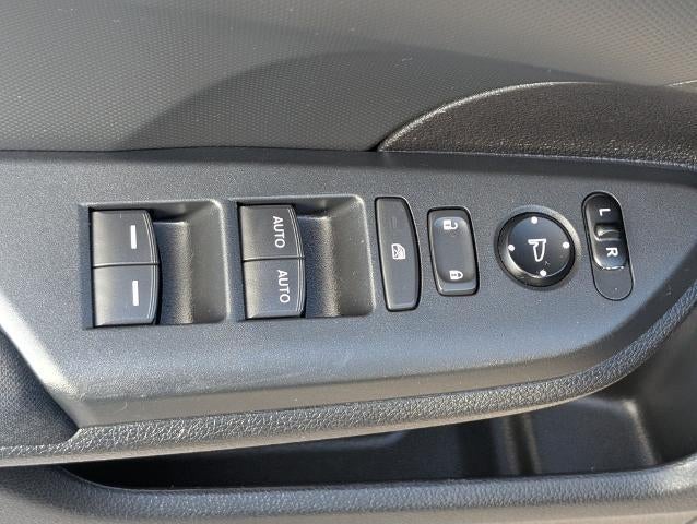 2018 Honda Civic Hatchback Sport CVT