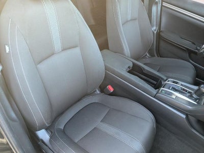 2018 Honda Civic Hatchback Sport CVT