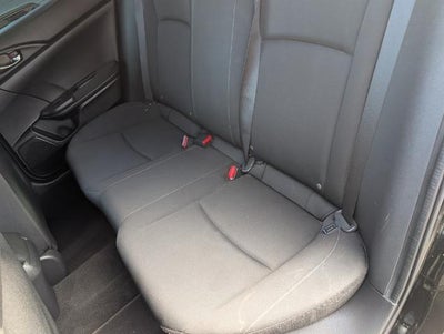 2018 Honda Civic Hatchback Sport CVT