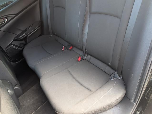 2018 Honda Civic Hatchback Sport CVT