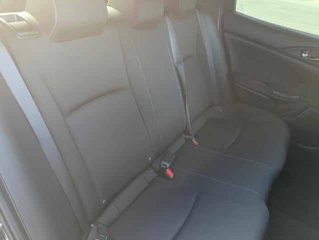 2018 Honda Civic Hatchback Sport CVT