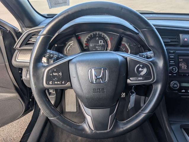 2018 Honda Civic Hatchback Sport CVT