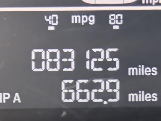 2018 Honda Civic Hatchback Sport CVT