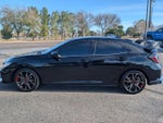 2018 Honda Civic Hatchback Sport CVT