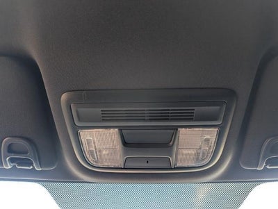 2018 Honda Civic Hatchback Sport CVT