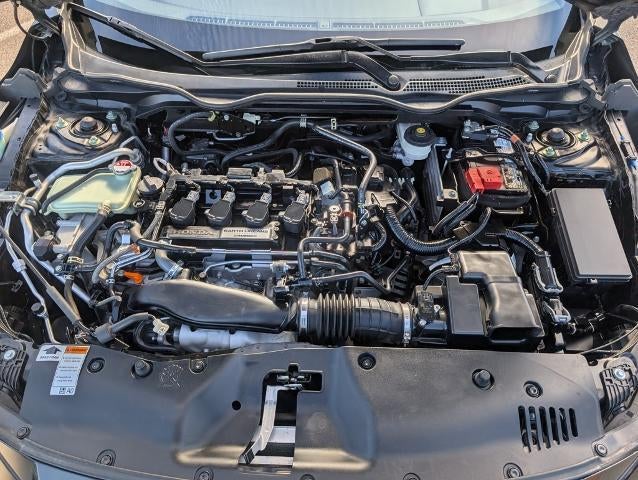 2018 Honda Civic Hatchback Sport CVT