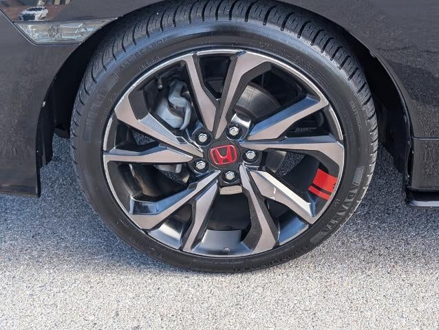 2018 Honda Civic Hatchback Sport CVT