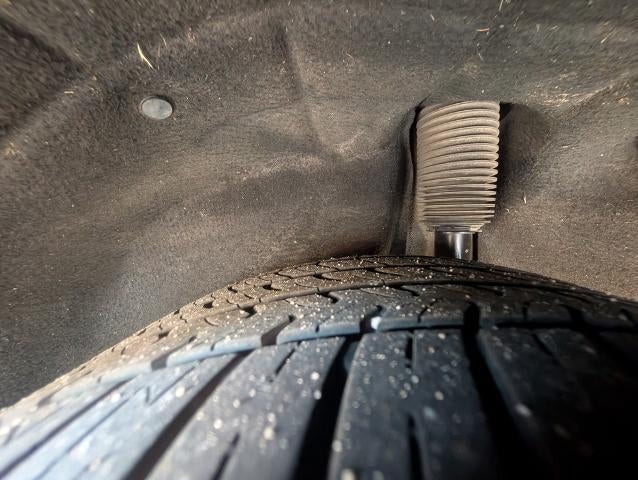 2018 Honda Civic Hatchback Sport CVT