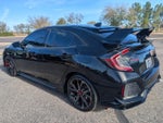 2018 Honda Civic Hatchback Sport CVT