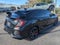 2018 Honda Civic Hatchback Sport CVT