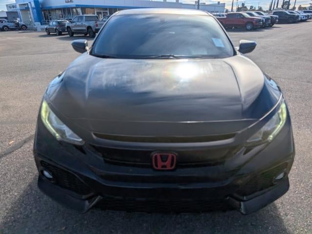 2018 Honda Civic Hatchback Sport CVT