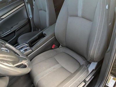 2018 Honda Civic Hatchback Sport CVT