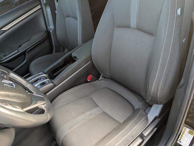 2018 Honda Civic Hatchback Sport CVT