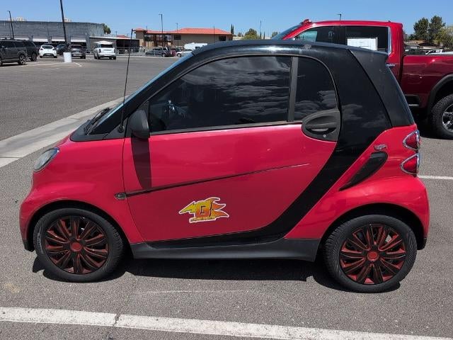 2014 smart fortwo pure's photo