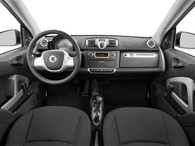 2014 smart fortwo 2dr Cpe Pure