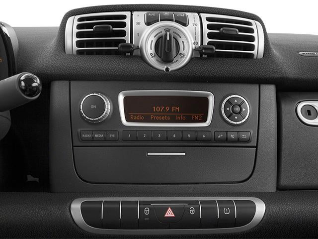 2014 smart fortwo 2dr Cpe Pure