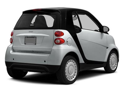 2014 smart fortwo 2dr Cpe Pure