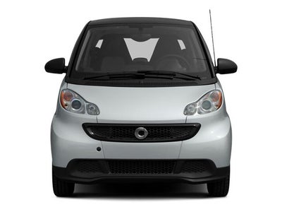 2014 smart fortwo 2dr Cpe Pure
