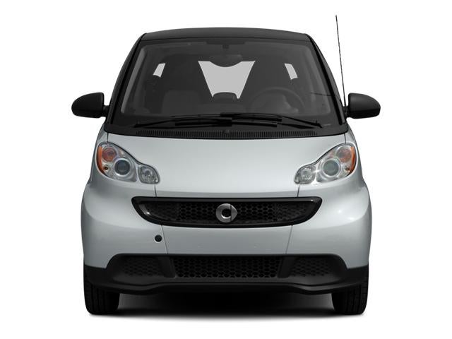 2014 smart fortwo 2dr Cpe Pure