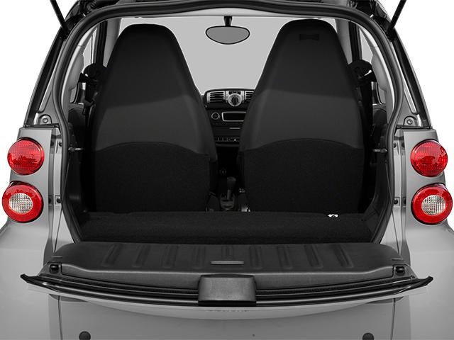 2014 smart fortwo 2dr Cpe Pure