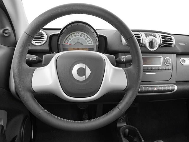 2014 smart fortwo 2dr Cpe Pure