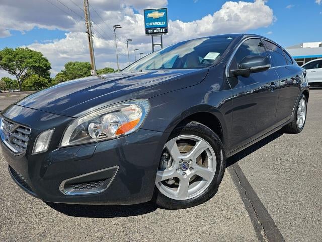 Used 2012 Volvo S60 T5 with VIN YV1622FS1C2076726 for sale in Sierra Vista, AZ