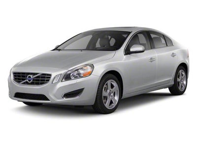 2012 Volvo S60 FWD 4dr Sdn T5
