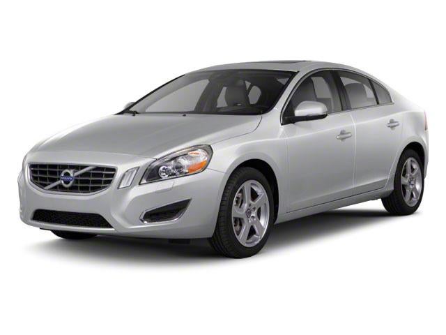 2012 Volvo S60 FWD 4dr Sdn T5
