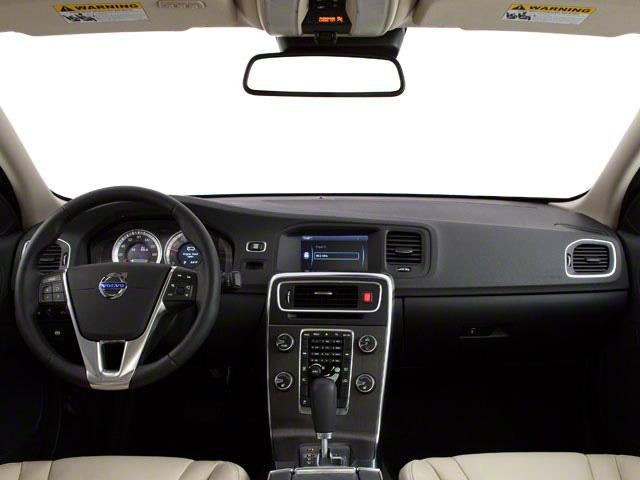 2012 Volvo S60 FWD 4dr Sdn T5