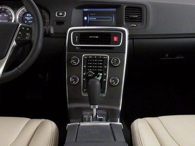 2012 Volvo S60 FWD 4dr Sdn T5