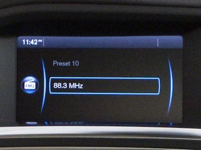 2012 Volvo S60 FWD 4dr Sdn T5