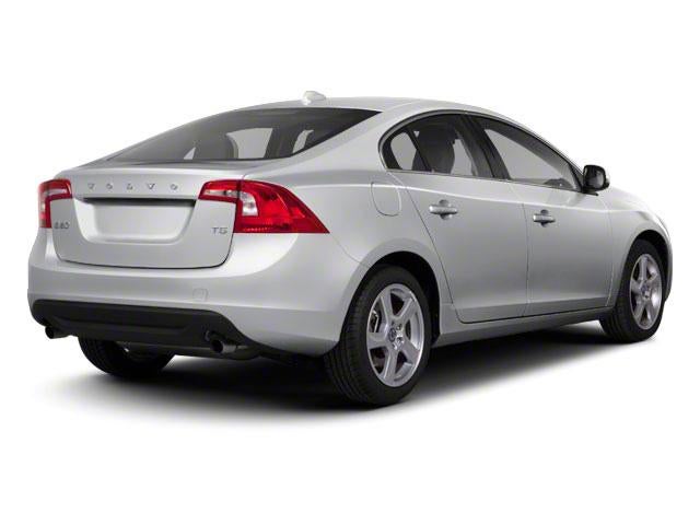 2012 Volvo S60 FWD 4dr Sdn T5